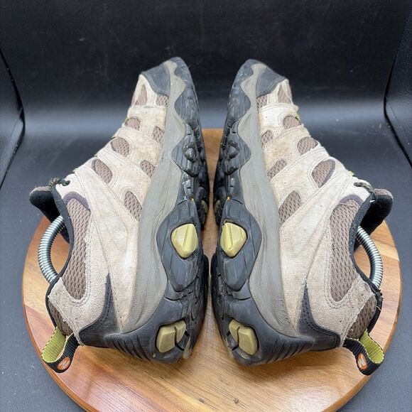 Merrell Moab 3 Mens Size 9.5 Hiking Boots Brown Waterproof Low Trail J036285 main image 6